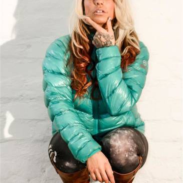 The North Face summit series downjacket